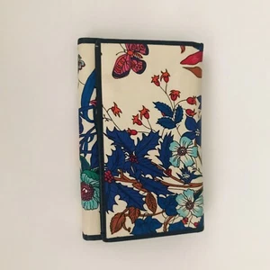 Nuevo Rokbun Italiano Billetera Tarjeta de Crédito Estuche Cambio de Cartera Italia - Imagen 1 de 11