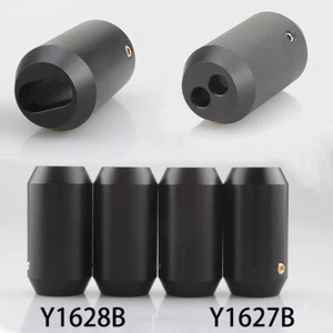 4 piezas Pantalones Bota Y Divisor 1 a 2 Hágalo usted mismo Altavoz Hifi Cable de audio RCA - Imagen 1 de 14