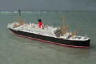 Cunard Liner Franconia By Cm 1:1250 Waterline Ship Model