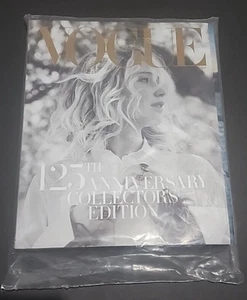 Jennifer Lawrence Vogue Magazine Sept 2017 125th Anniversary Collectors Edition - Picture 1 of 2