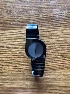 Rado Cerix Diastar High-Tech Swiss Made Ceramic Watch Battery Changed - Picture 1 of 18