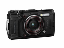 BRAND NEW Olympus Tough TG-6 12MP Waterproof Digital Camera (Black) *FAST SHIP*