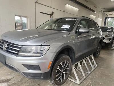 Used ABS Pump and Motor Assembly fits: 2021 Volkswagen Tiguan ID 5Q0614517GABEF - Image 1 of 4