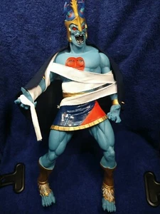 Thundercats Mumm-Ra 14" jumbo rare Mexican Toy, ko bootleg vivyl. - Picture 1 of 5