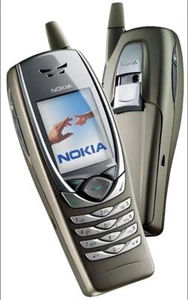 Original Nokia 6650 2G GSM 900/1800 WCDMA(3G) Old Mobile Phone - Picture 1 of 13