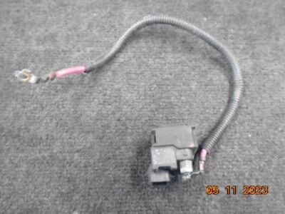99 Suzuki GZ250 GZ 250 1999 Marauder relé de arranque solenoide fusible principal Foto 1 de 3