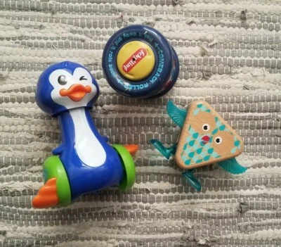 Lot Of Baby Toddler Toys - Image 1 of 4