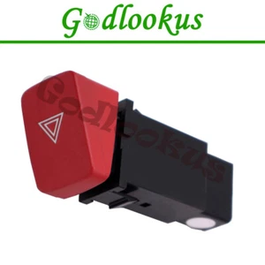 For 2005-2009 Hyundai Tucson Hazard Emergency Flasher Warning Switch Button - Imagen 1 de 7