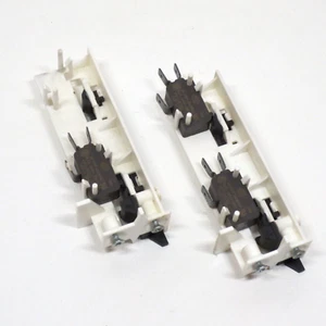 Kitchenaid 8205683 Microwave Door Switch Holder w/Switches(RH & LH) - set of 2 - - Bild 1 von 6