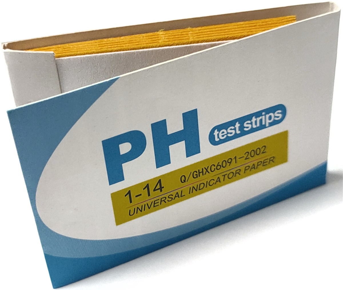 Produktbild von 1 Rolle PH Teststreifen 5 M/RollMessbereich 0-14pH Papier Trinkwasser