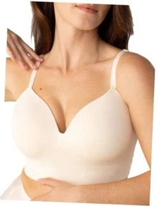 Bras for Women - Bralettes for Women with Support - from to Plus Small Beige - Picture 1 of 7