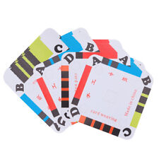 200Pcs Weaving Cards for DIY Loom Weaving Supplies-CL