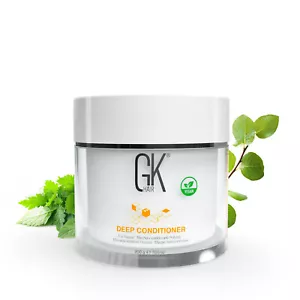 GK HAIR Deep Conditioner Masque 200g for Dry Damaged And Frizzy Hair - Picture 1 of 7