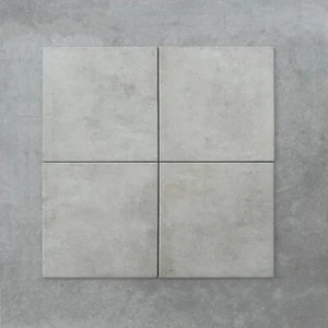 Grey Anti Slip Porcelain Wall & Floor Tiles SAMPLE - Picture 1 of 2