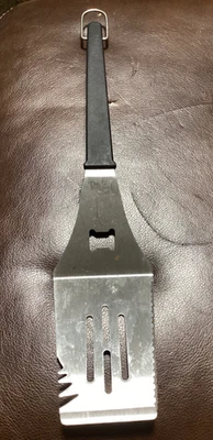PAMPERED CHEF Bar-B-Boss BBQ Grill Multi Tool/Spatula - Image 1 of 4