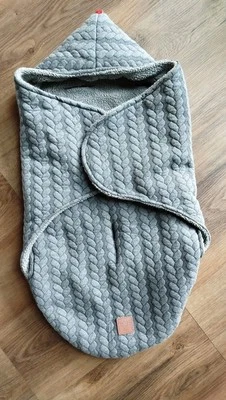 KAISER Einschlagdecke für Babyschale - Bild 1 von 4