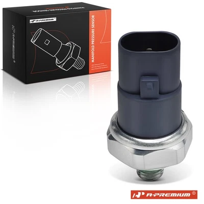 A-Premium A/C Trinary Pressure Switch for Isuzu NPR 1994-1997 2009-2010 12-16 - Image 1 of 4