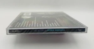 Luther Vandross – The Ultimate Luther Vandross CD Sealed 2001 R&B Soul Hits - Picture 1 of 3