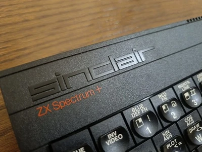 Sinclair ZX Spectrum+ 48k - MINT - Refurbished - Boxed, Immaculate - Image 1 of 4