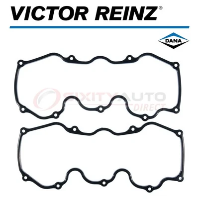 MAHLE Valve Cover Gasket Set for 2000-2004 Nissan Xterra 3.3L V6 - ua Foto 1 de 4