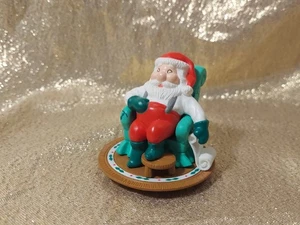 Casa Santakins Village "The Santakins" Edición Limitada, SANTA ONLY 1991 - Imagen 1 de 8