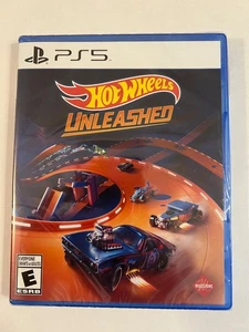 Hot Wheels Unleashed - Sony PlayStation 5 - PS5 - Neu!! - Bild 1 von 2