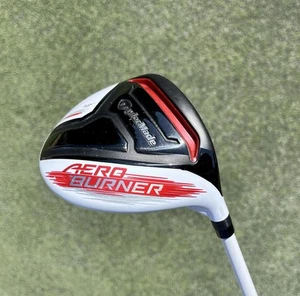 Taylormade Aero Burner 12° Mini Driver All Original Head, Shaft, Grip Stiff Mint - Picture 1 of 15