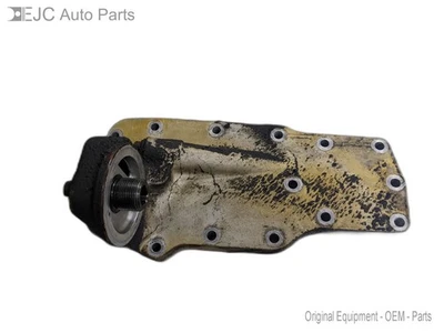 Carcasa del filtro de aceite del motor Dodge Ram 3500 2008 6,7 3970201 diésel Foto 1 de 4