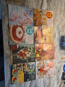 lot 10 issues Family Circle 1963 jan Feb Apr May Jun Jul Aug oct Nov Dec - Foto 1 di 6