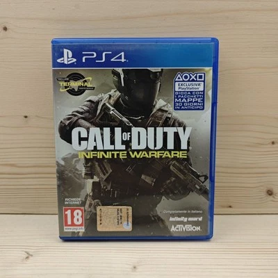 Call Of Duty : Inifinite Warfare - Per Sony PS4 PlayStation 4 - Immagine 1 di 3