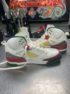 Gebrauchte Nike Air Jordan 3 Retro OG Größe 9 (QUC023211) - Bild 1 von 11