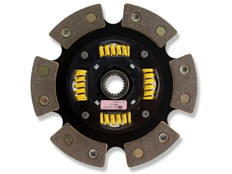 ACT Clutch Friction Disc-6 Pad Sprung Race Disc Fits Mazda & Ford #6240208 - Image 1 of 4
