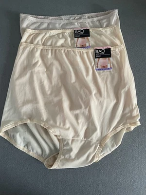 Bali 2633 Women's Skimp Skamp Brief Panty 3  Size 3XL NEW!! - Image 1 of 4