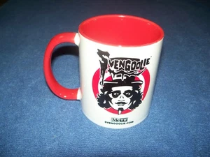 Svengoolie Est 1979 Red Coffee Cup Mug - Picture 1 of 2