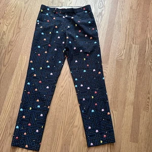 OppoSuits Pac-Man Party Hose Herren Taille 34 x 33 Videospiele - Bild 1 von 11