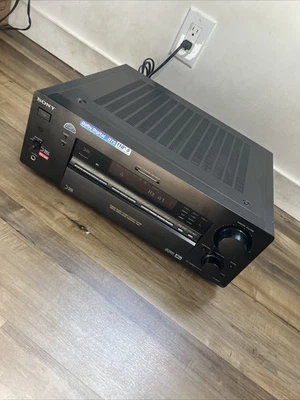 Sony STR-DB940 5.1 Channel 550W Receiver Dolby Digital (Power Tested Only) - Image 1 of 4