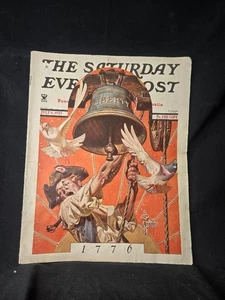 SATURDAY EVENING POST FULL MAGAZINE july 6, 1935 - Bild 1 von 5