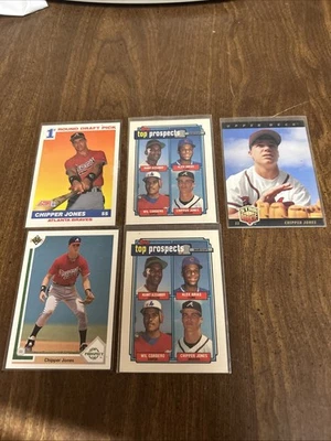 5 - Чиппер Джонс дебютант карты - Изображение 1 из 4