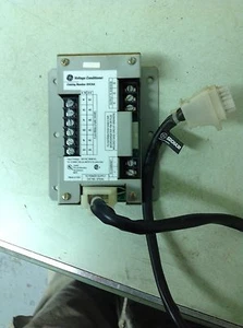 GE VOLTAGE CONDITIONER CAT# SVCAA - Picture 1 of 1