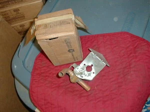 NOS MOPAR 1965-7 A/C WATER CONTROL VALVE A BODY & OTHER - Picture 1 of 1