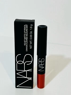 Nars Velvet Matte Lip Pencil DOLCE VITA - Full Size 0.08 Oz. / 2.4 g New - Image 1 of 3