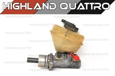 Audi coupe quattro brake master cylinder 853611019 and reservoir 811611307A — 第 1/4 张图片