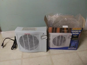 Pelonis Fan Forced Heater 1500 WATTS HB-155 - Picture 1 of 4