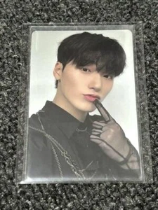 Tarjeta fotográfica PC tarjeta fotográfica ATEEZ SAN GOLDEN HOUR parte 1 hola82 Kpop - Imagen 1 de 2