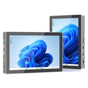 All In One Pc Intel 12th Gen Computer 16GB 256GB SSD + 256GB eMMC WINDOWS 11 PRO - Bild 1 von 11
