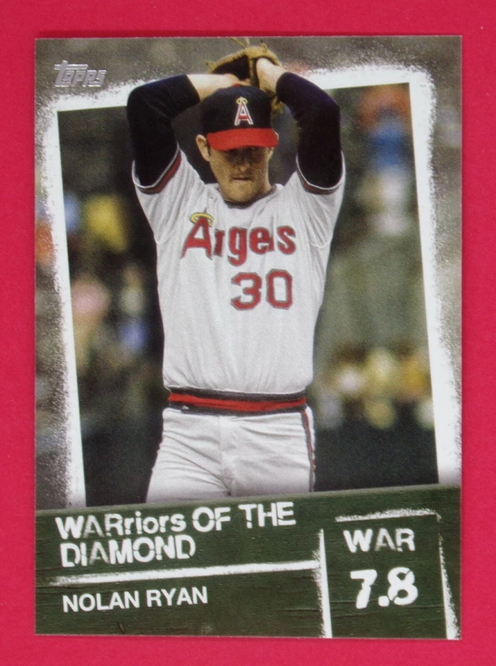 2020 Topps Series 2 Warriors Of The Diamond Inserts - Pick Your Card - Image 1 of 1