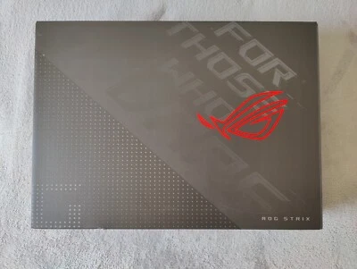 ASUS ROG Strix G17 G713RW-LL108W 17,3"QHD | Ryzen 7 | 16GB | 1TB SSD | RTX3070Ti - Bild 1 von 4