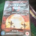 Stake Land/Stake Land II DVD Feature Connor Paolo New