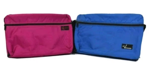 LEBO Voyager and Starite Cassette 60 Tape Carry Cases Holders Shoulder Strap - Imagen 1 de 10