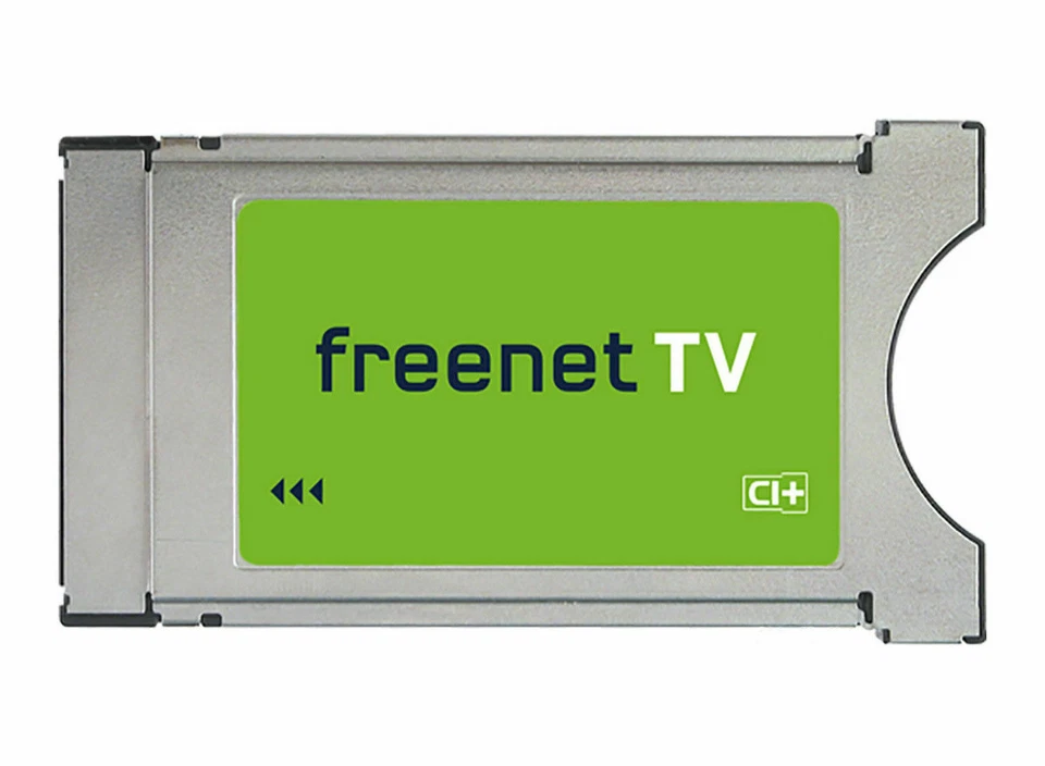 Telestar Freenet TV CI+ Modul für DVB-T2, SAT - 3 Monate